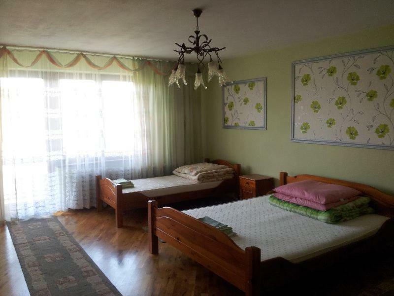 Pokoje Goscinne Janina I Jozef Majdanscy Kluszkowce Esterno foto