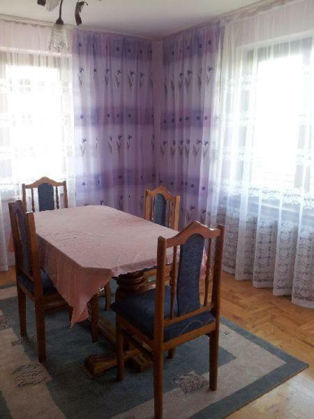 Pokoje Goscinne Janina I Jozef Majdanscy Kluszkowce Esterno foto