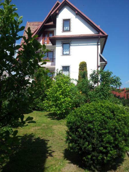Pokoje Goscinne Janina I Jozef Majdanscy Kluszkowce Esterno foto