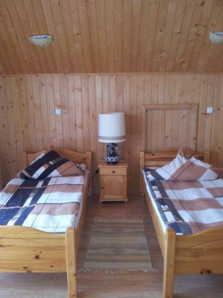 Pokoje Goscinne Janina I Jozef Majdanscy Kluszkowce Esterno foto