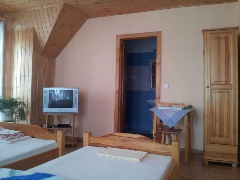 Pokoje Goscinne Janina I Jozef Majdanscy Kluszkowce Esterno foto