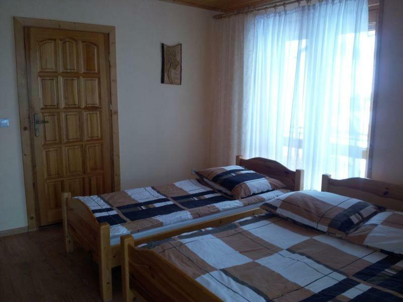 Pokoje Goscinne Janina I Jozef Majdanscy Kluszkowce Esterno foto