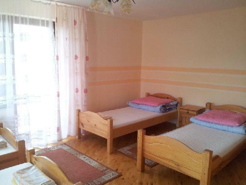 Pokoje Goscinne Janina I Jozef Majdanscy Kluszkowce Esterno foto